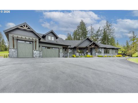 Tiny photo for 32568 Deberry Rd, Creswell, OR 97426 (MLS # 393703889)
