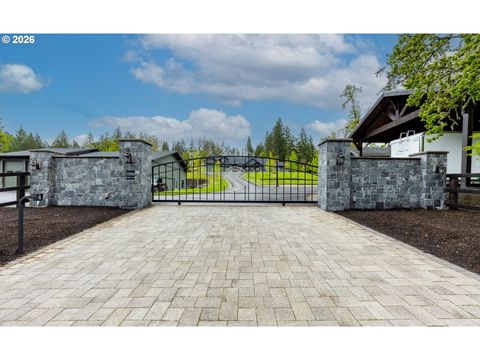 Tiny photo for 32568 Deberry Rd, Creswell, OR 97426 (MLS # 393703889)