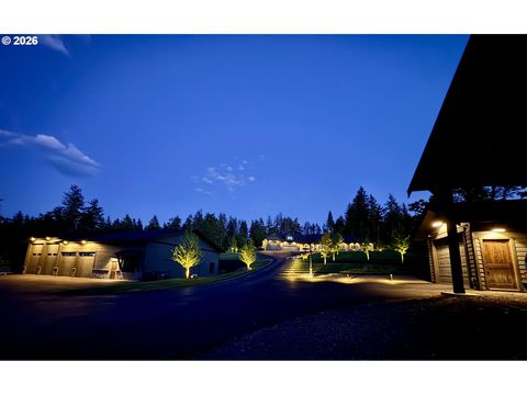 Tiny photo for 32568 Deberry Rd, Creswell, OR 97426 (MLS # 393703889)