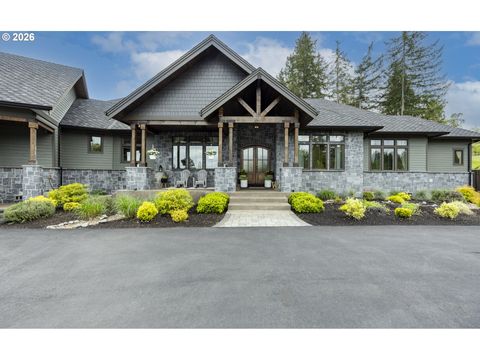 Tiny photo for 32568 Deberry Rd, Creswell, OR 97426 (MLS # 393703889)
