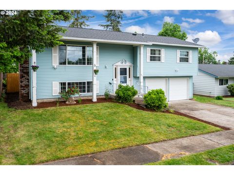 A home in Portland