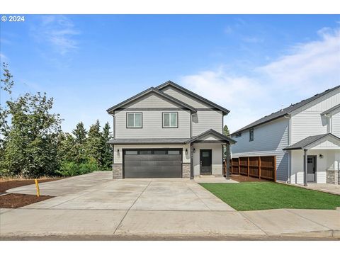 A home in Silverton