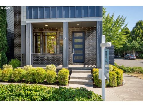 A home in Wilsonville