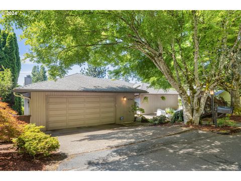 A home in Portland