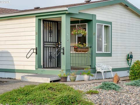 A home in Vancouver