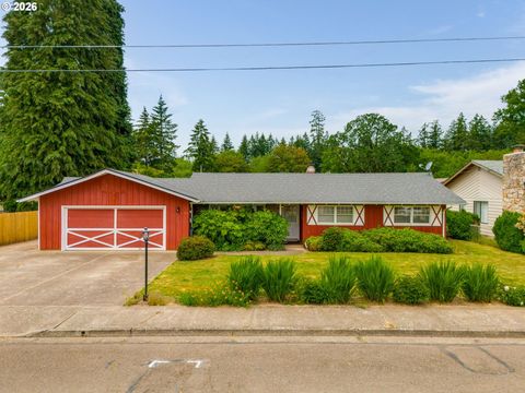 Photo of 515 SW Brockwood Ave, McMinnville, OR 97128 (MLS # 281655873)