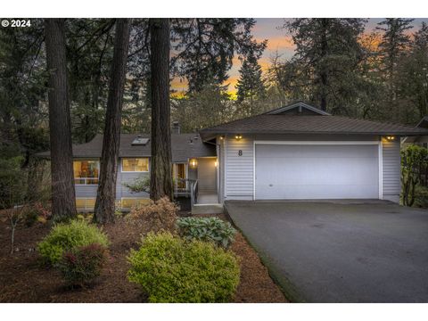 A home in Lake Oswego