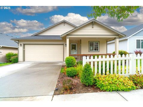 A home in Redmond