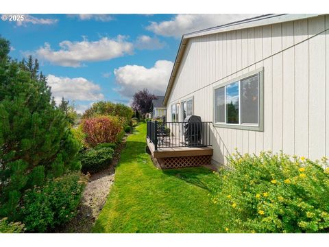 A home in Redmond