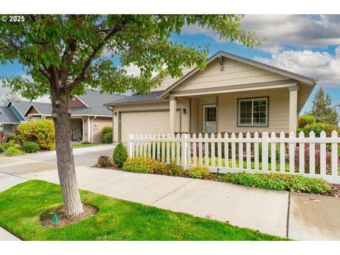 A home in Redmond