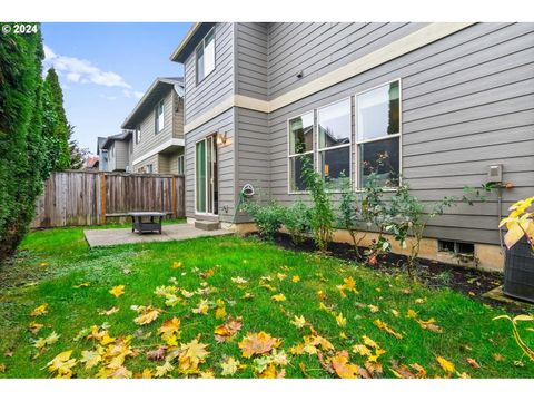 A home in Tigard