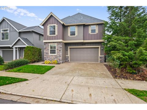 A home in Tigard