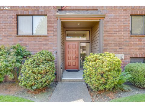 A home in Portland