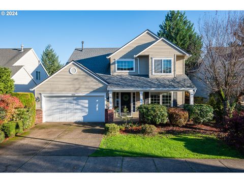 A home in Clackamas