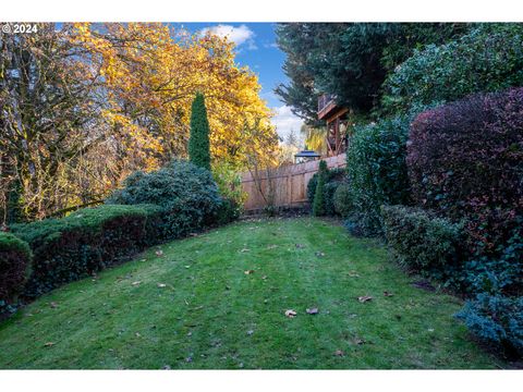 A home in Clackamas