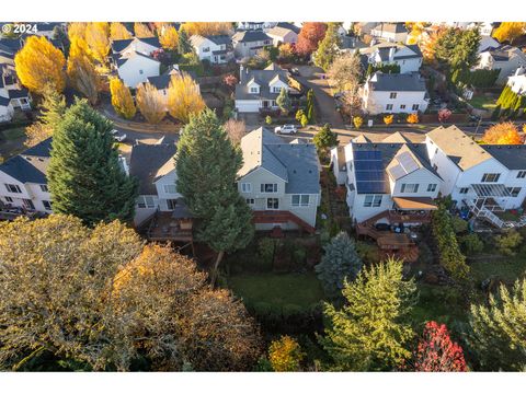 A home in Clackamas