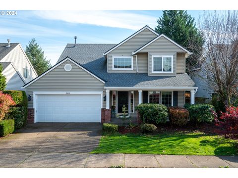 A home in Clackamas