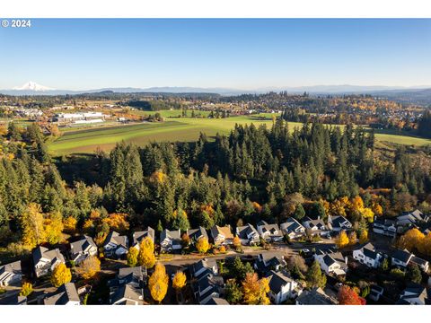 A home in Clackamas