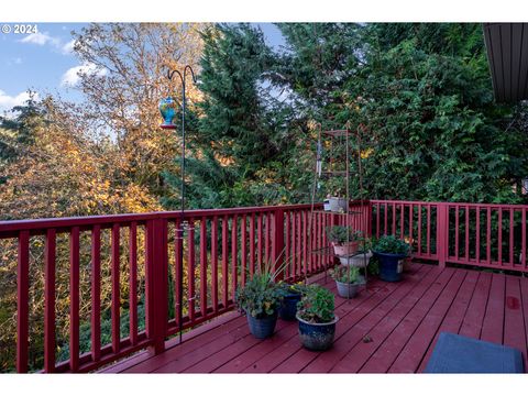 A home in Clackamas