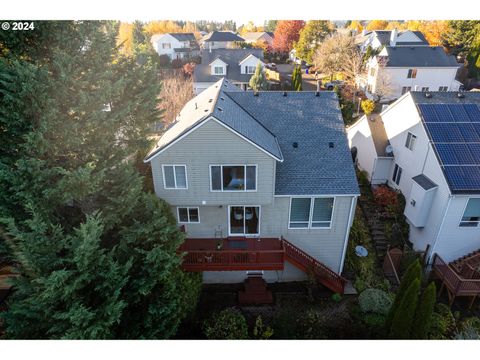 A home in Clackamas