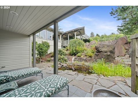 A home in Nehalem