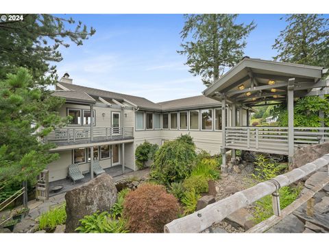 A home in Nehalem