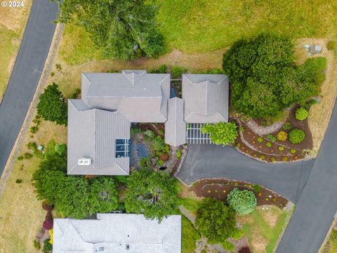 A home in Nehalem