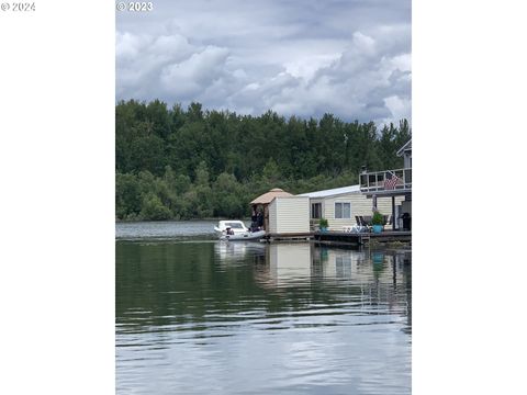 A home in Portland