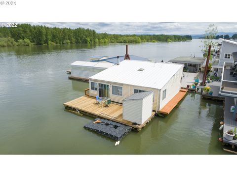 A home in Portland