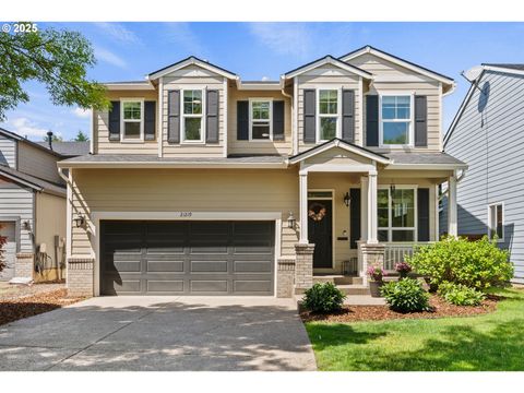 21219 SW LADYFERN DR Sherwood OR 97140
