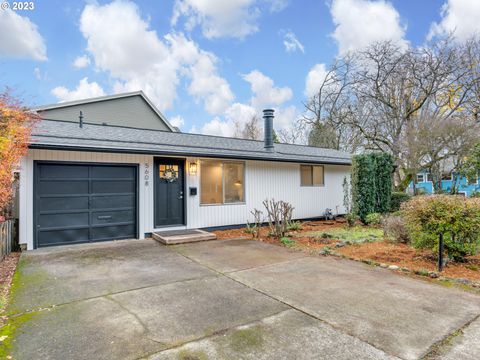 A home in Portland