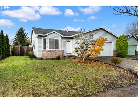 A home in Hillsboro