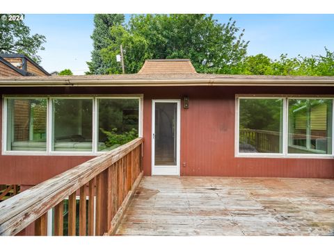 A home in Portland