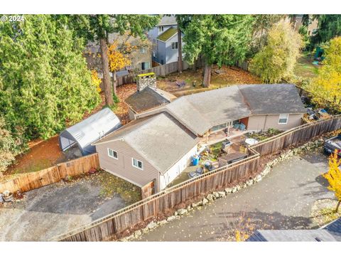 A home in Vancouver