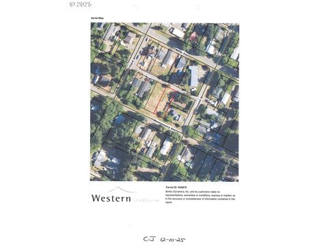 0 MONTGOMERY AVE Glendale OR 97442