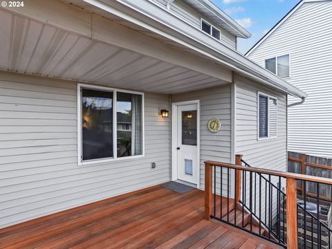 A home in Beaverton