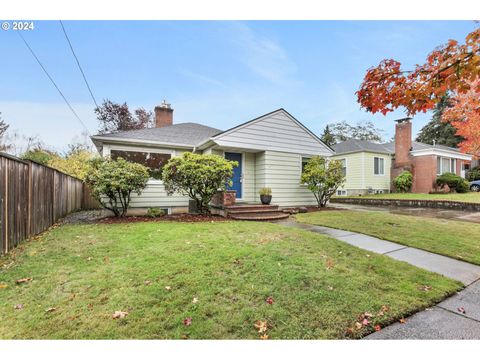 A home in Portland