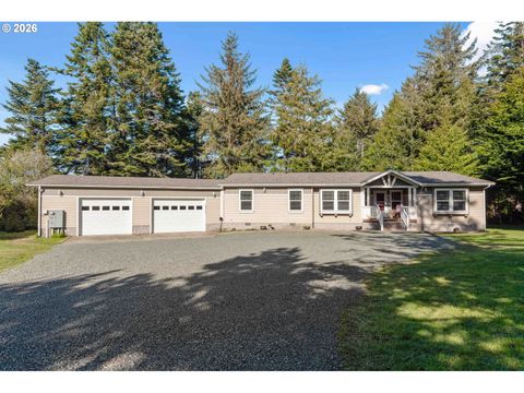 87719 BILL CREEK LN Bandon OR 97411