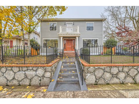 A home in Portland