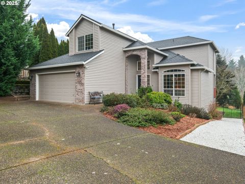 A home in Portland