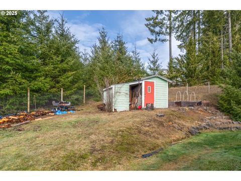 A home in Kalama