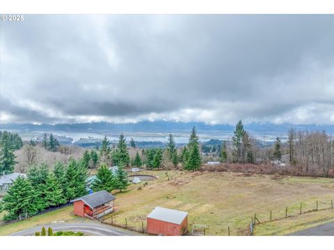 A home in Kalama