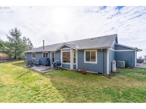 A home in Kalama