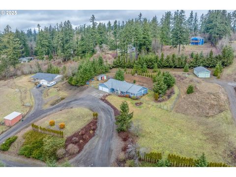 A home in Kalama