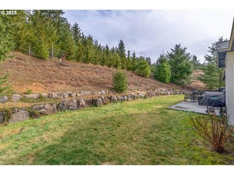 A home in Kalama