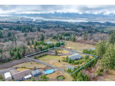 A home in Kalama