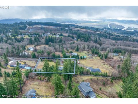 A home in Kalama