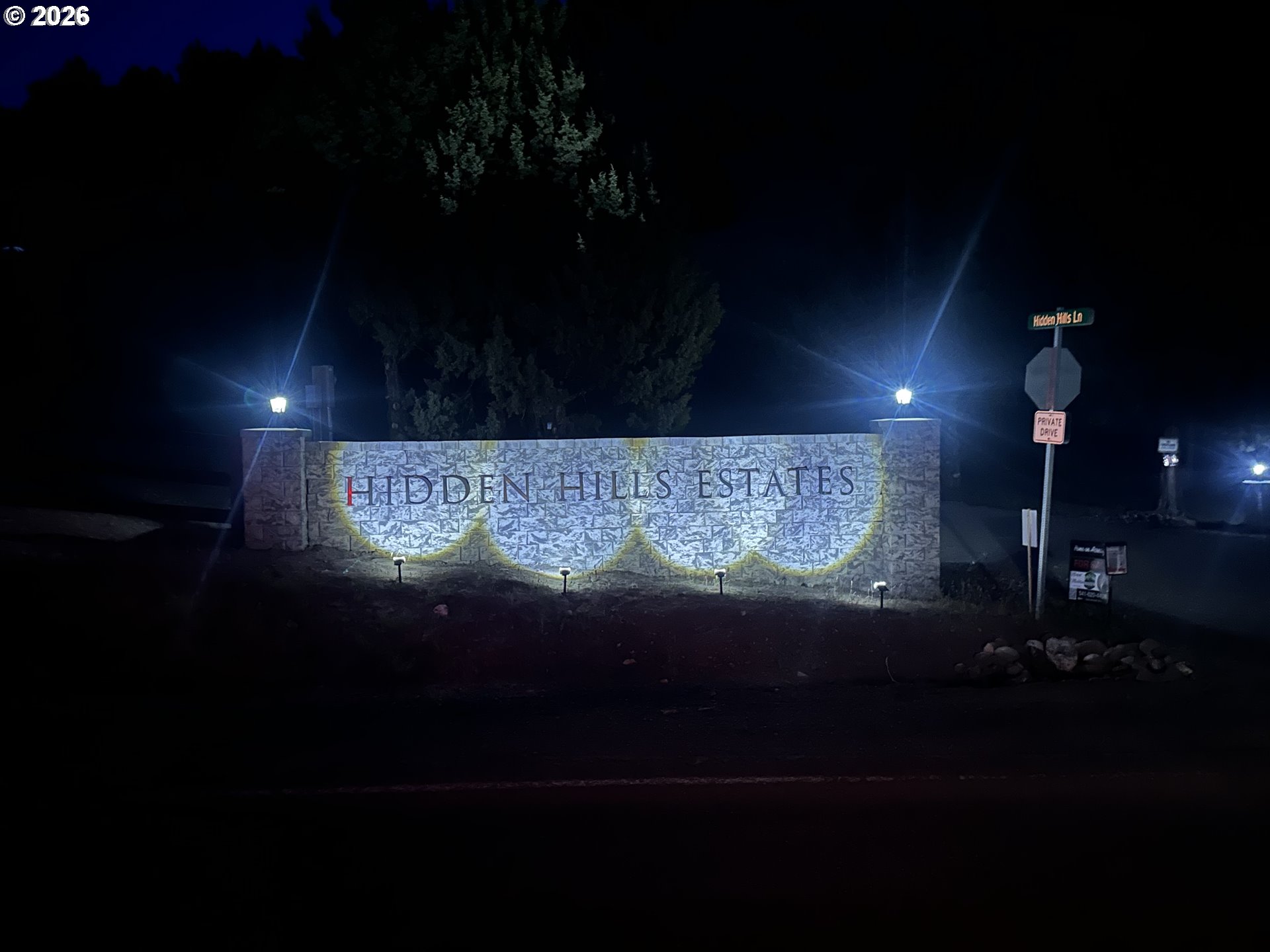 92699 HIDDEN HILLS LN