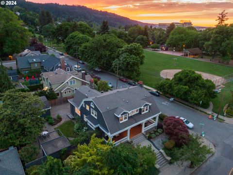 A home in Portland