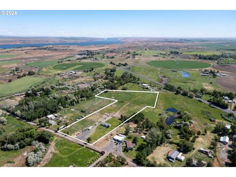 A home in Hermiston